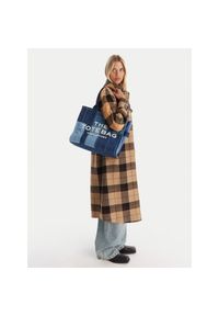 MARC JACOBS - Torebka Marc Jacobs. Kolor: niebieski #1