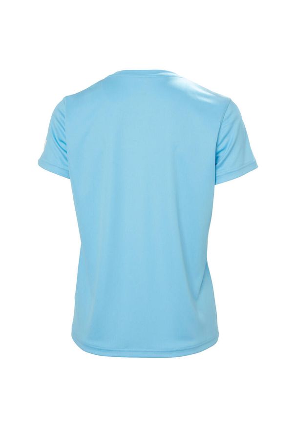Damski jersey Helly Hansen Tech 2.0. Kolor: wielokolorowy, niebieski, zielony. Materiał: jersey