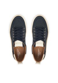 Alexander Smith Sneakersy Bond ASBCBDM 3258 Granatowy. Kolor: niebieski. Materiał: nubuk, skóra #3