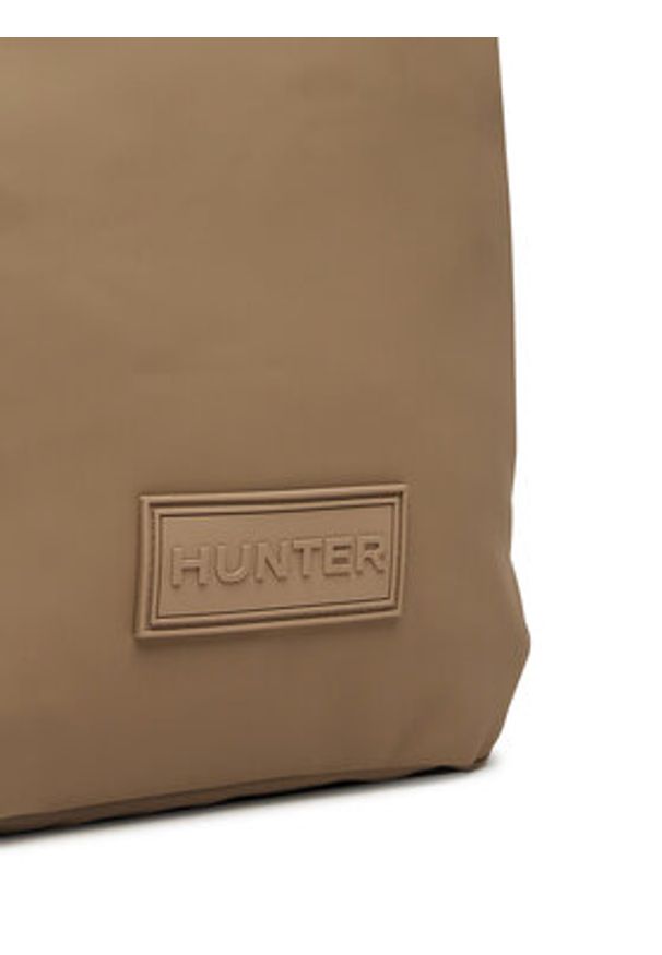 Hunter Plecak HTR-P-001-07 Beżowy. Kolor: beżowy. Materiał: materiał, syntetyk