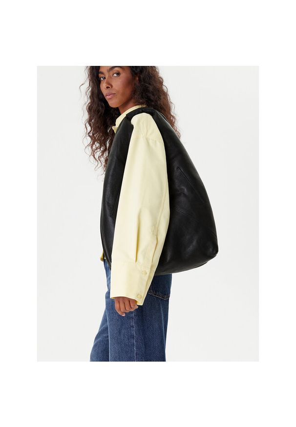 Torebka Bronx. Kolor: czarny