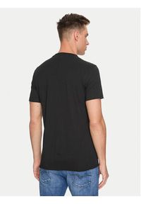 Replay T-Shirt M3590A.000.2660 Czarny Regular Fit. Kolor: czarny. Materiał: bawełna #5