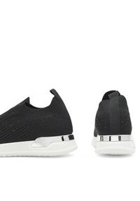 Jenny Fairy Sneakersy WFA270923-3 Czarny. Kolor: czarny. Materiał: materiał, mesh #3