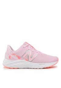 New Balance Buty do biegania Fresh Foam Arishi v4 GPARIGB4 Różowy. Kolor: różowy. Materiał: materiał #1