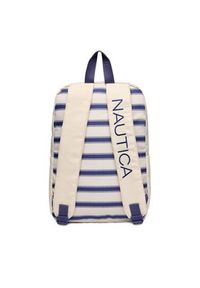 Nautica Plecak CWBEO-NTC-P-005-09 Beżowy. Kolor: beżowy. Materiał: materiał #6