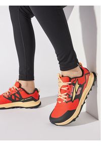 Altra Buty M Lone Peak 7 AL0A7R6H680-070 Czerwony. Kolor: czerwony. Materiał: materiał