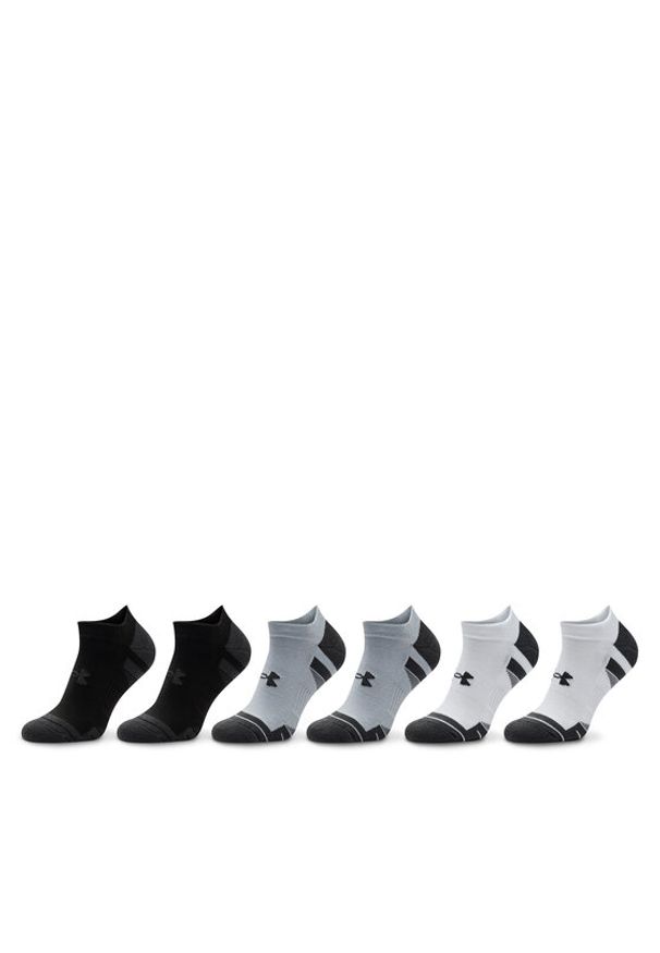 Under Armour Stopki 1386243 Kolorowy. Materiał: poliester. Wzór: kolorowy