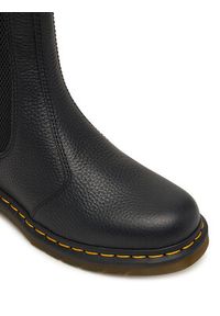 Dr. Martens Sztyblety 2976 DM41404001 Czarny. Kolor: czarny. Materiał: skóra #6