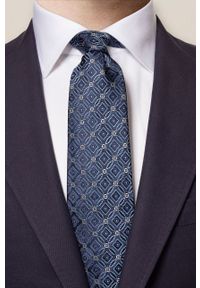 Eton Krawat. Kolor: niebieski #3