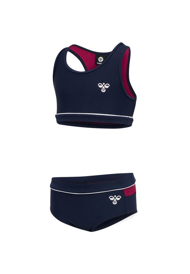 Dziewczęce bikini Hummel hmlbell. Kolor: fioletowy