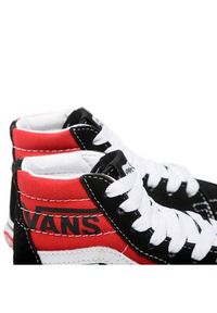 Vans Sneakersy Sk8-Hi VN000D5F4581 Czarny. Kolor: czarny. Materiał: materiał. Model: Vans SK8 #3