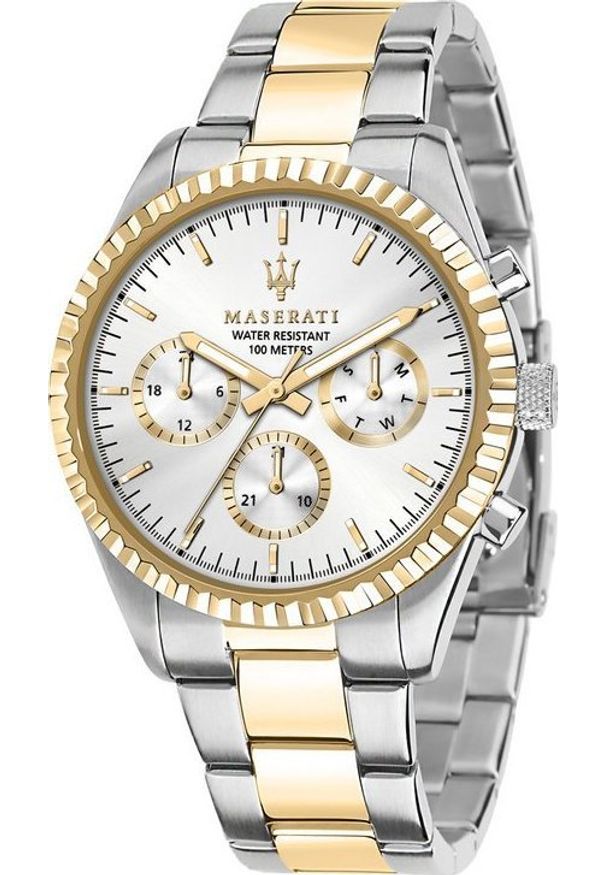 Zegarek Maserati Zegarek Męski Maserati R8853100021 ( 43 mm)