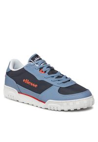Sneakersy Ellesse. Kolor: niebieski #1