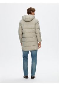 Selected Homme Kurtka zimowa Cooper 16089959 Beżowy Regular Fit. Kolor: beżowy. Materiał: syntetyk. Sezon: zima #5