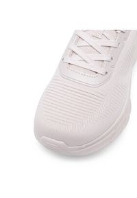 skechers - Skechers Sneakersy BOBS B FLEX HI 117385 OFTW Beżowy. Kolor: beżowy #6