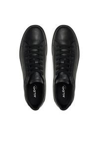 Aldo Sneakersy Poker 13963542 Czarny. Kolor: czarny. Materiał: skóra #3