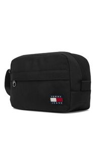 Tommy Jeans Kosmetyczka Tjm Ess Daily Washbag AM0AM14212 Czarny. Kolor: czarny. Materiał: materiał #5