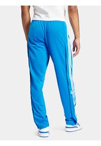 Adidas - adidas Spodnie dresowe adicolor Classics Adibreak IM8224 Niebieski Regular Fit. Kolor: niebieski. Materiał: syntetyk #4