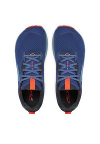 Altra Buty do biegania Lone Peak 9+ AL0A85RG4 Granatowy. Kolor: niebieski. Materiał: materiał #4