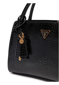 Guess Torebka HWKB94 99060 Czarny. Kolor: czarny. Materiał: skórzane #5
