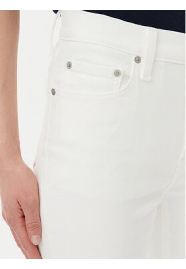 Levi's® Jeansy 724™ 18883-0362 Écru Straight Fit