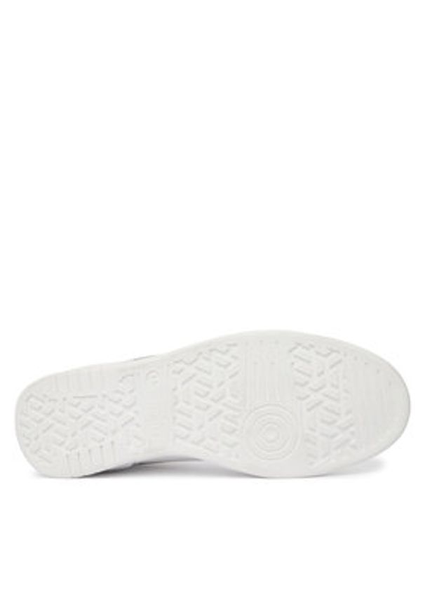 Versace Jeans Couture Sneakersy 80YA3SD6 ZPB85 Biały. Kolor: biały. Materiał: skóra