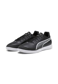 Puma - Buty piłkarskie męskie PUMA King Pro It. Kolor: biały, wielokolorowy, czarny. Sport: piłka nożna