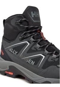 Helly Hansen Trekkingi Cascade Mid 11752 Czarny. Kolor: czarny #4