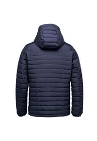 STORMTECH - Męska Bluza Z Kapturem Nautilus Full Zip. Typ kołnierza: kaptur. Kolor: niebieski