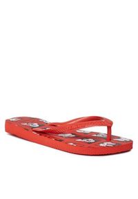 Havaianas Japonki 41394125778-W Czerwony. Kolor: czerwony. Materiał: syntetyk