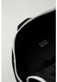 EA7 Emporio Armani - Plecak 275974.CC982. Kolor: czarny #4