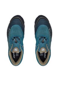 Dynafit Buty do biegania Feline SL Gtx GORE-TEX 3011 Granatowy. Kolor: niebieski. Materiał: materiał. Technologia: Gore-Tex #3