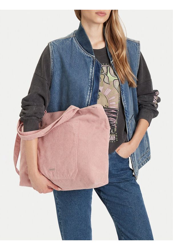 Roxy Torebka C-ROXY-KL-005-08 Różowy. Kolor: różowy