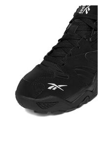 Reebok Sneakersy SS-BRUTUS LOW 100244786 Czarny. Kolor: czarny. Materiał: materiał #9