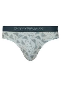 Emporio Armani Underwear Komplet slipów EM000256 AF20671 MB254 Kolorowy. Materiał: bawełna. Wzór: kolorowy #7