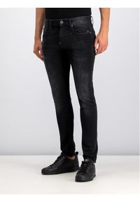 G-Star RAW - G-Star Raw Jeansy 51010-A634-A592 Czarny Slim Fit. Kolor: czarny #1