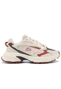 Buty damskie Lacoste L003 Neo Shot 225 3 SFA 750SFA0122-2E5 - multikolor. Kolor: wielokolorowy. Materiał: syntetyk, skóra, materiał, tkanina, poliester, guma. Szerokość cholewki: normalna #1