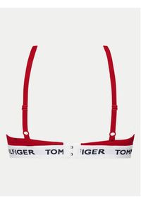 TOMMY HILFIGER - Tommy Hilfiger Biustonosz braletka UW0UW05657 Czerwony. Kolor: czerwony. Materiał: syntetyk #4