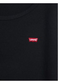 Levi's® Komplet 2 t-shirtów The Perfect 74856-0006 Czarny Regular Fit. Kolor: czarny. Materiał: bawełna #6