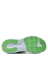 skechers - Skechers Buty do biegania Go Run Supersonic Max 172086/LIME Zielony. Kolor: zielony. Materiał: materiał, mesh. Sport: bieganie #4