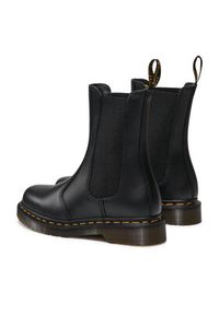 Dr. Martens Sztyblety 2976 Hi 26964001 Czarny. Kolor: czarny. Materiał: skóra #6
