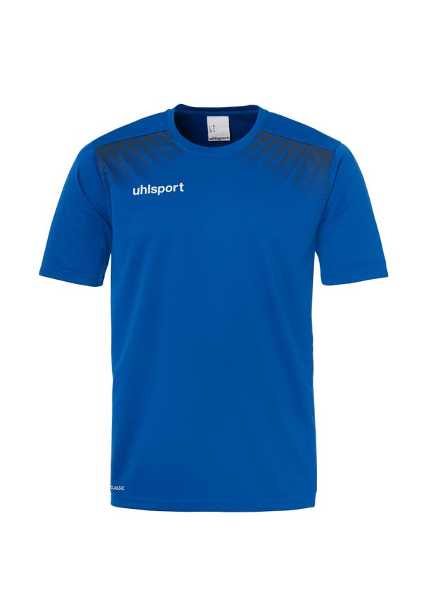 UHLSPORT - Koszulka Uhlsport Goal. Kolor: niebieski. Materiał: materiał. Sport: piłka nożna