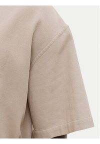 Jack & Jones Koszula Global 12295551 Beżowy Relaxed Fit. Kolor: beżowy. Materiał: bawełna #7