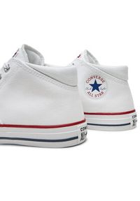 Converse Trampki Chuck Taylor All Star Madison Mid 563511C Biały. Kolor: biały. Materiał: materiał #2