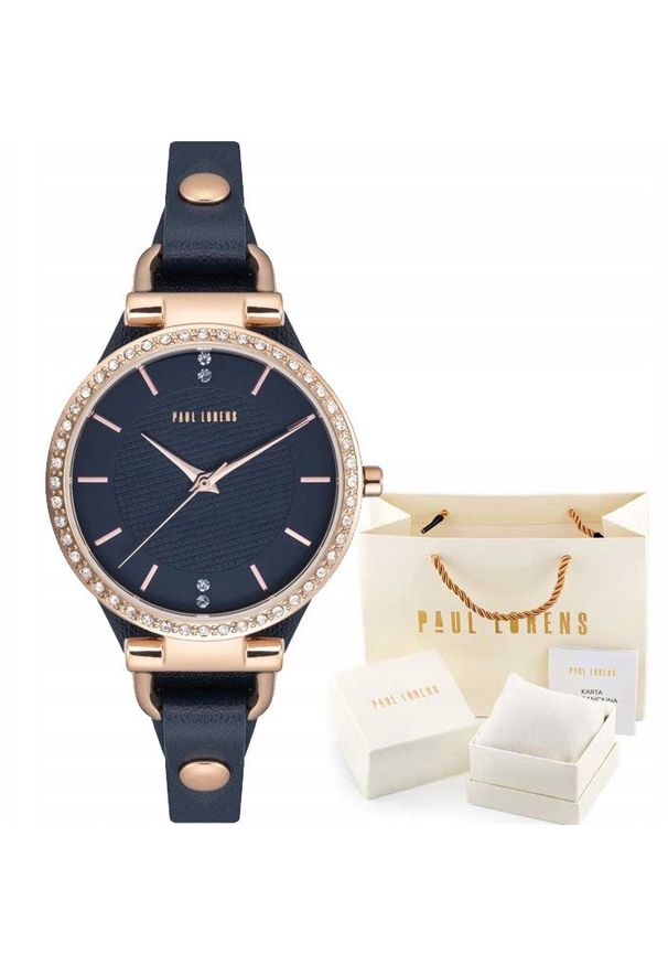 Zegarek damski Paul Lorens OSHA-6F3
