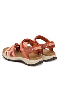 Teva Sandały Tirra Sport 1173720 Koralowy. Kolor: pomarańczowy. Materiał: materiał #6