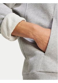 Adidas - adidas Bluza ALL SZN French Terry IY4155 Szary Loose Fit. Kolor: szary. Materiał: bawełna #5