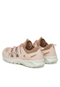 ecco - ECCO Trekkingi Terracruise Lt 82577360889 Beżowy. Kolor: beżowy. Materiał: materiał #5