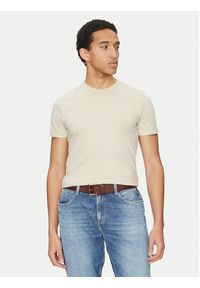 Polo Ralph Lauren Komplet 3 t-shirtów 714830304037 Kolorowy Slim Fit. Typ kołnierza: polo. Materiał: bawełna. Wzór: kolorowy #9