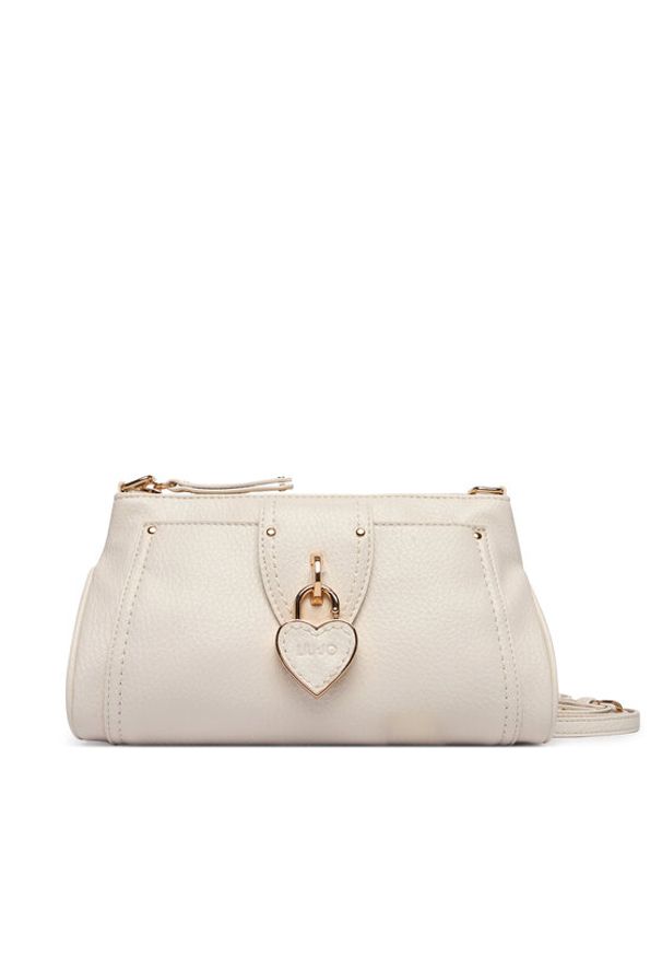 Liu Jo Torebka AA6064 E1109 Écru. Materiał: skórzane